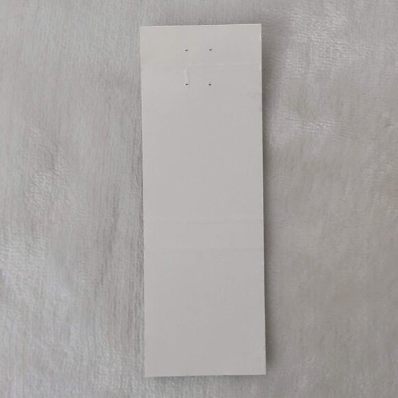 Matchbook Cover Pony Express Foods Bismarck ND North Dakota White Red Text - Picture 4 of 4